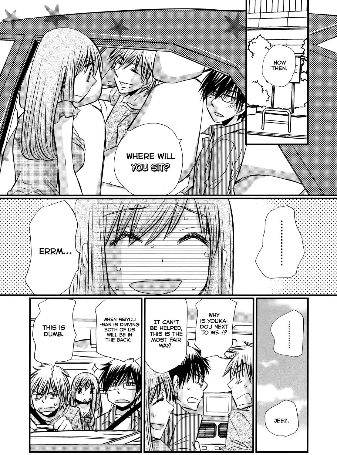 Read Usotsuki Paradox chapter 62 image 11 on Lezhin