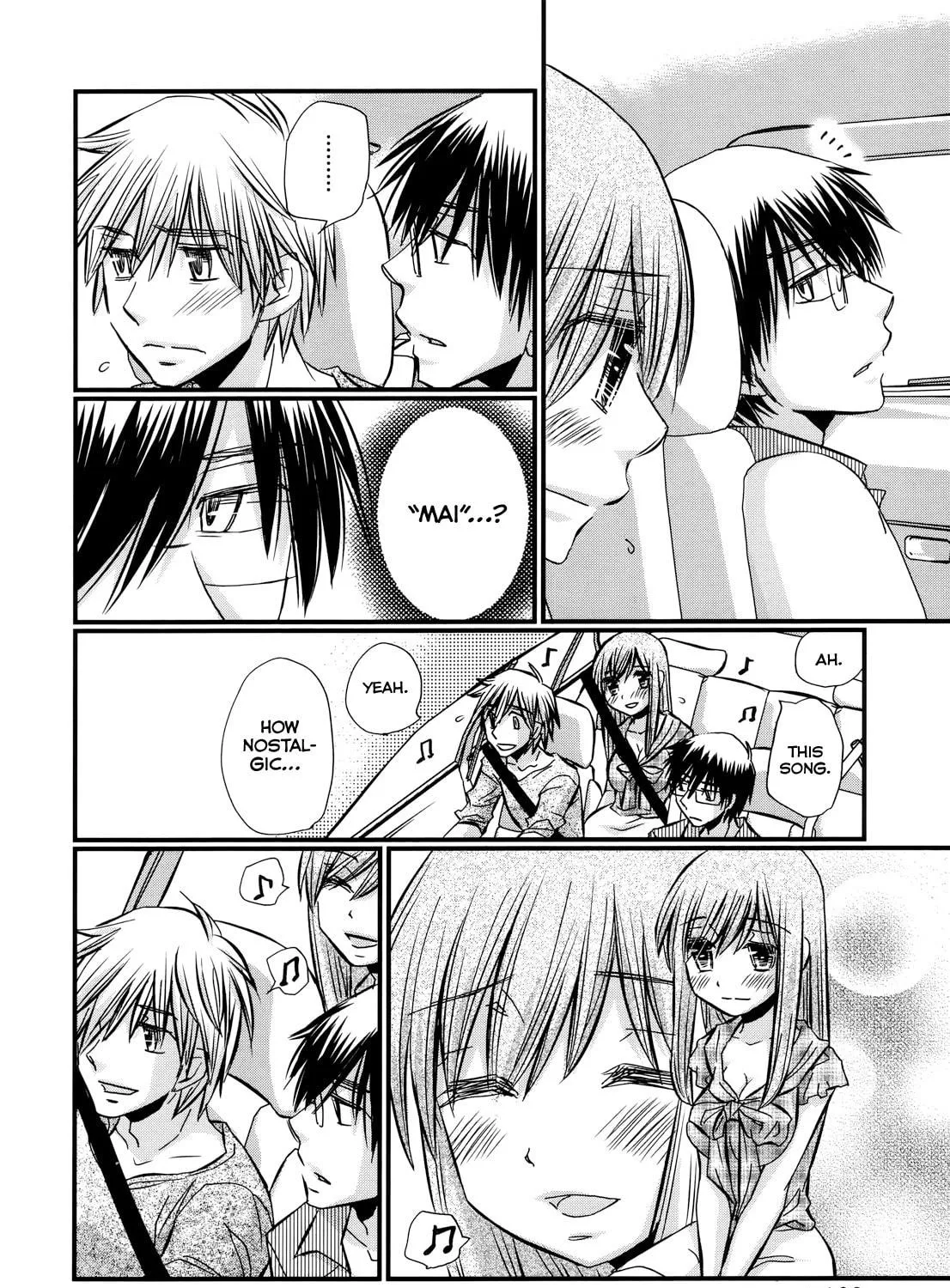 Read Usotsuki Paradox chapter 62 image 17 on Lezhin