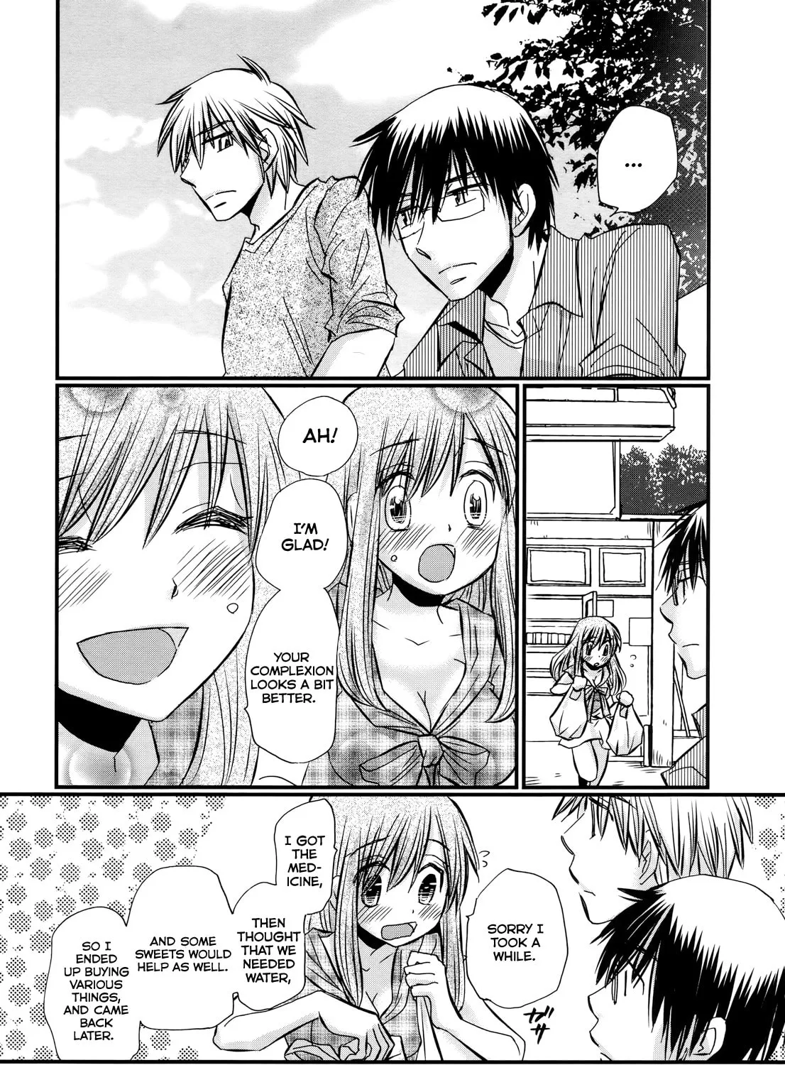 Read Usotsuki Paradox chapter 62 image 29 on Lezhin