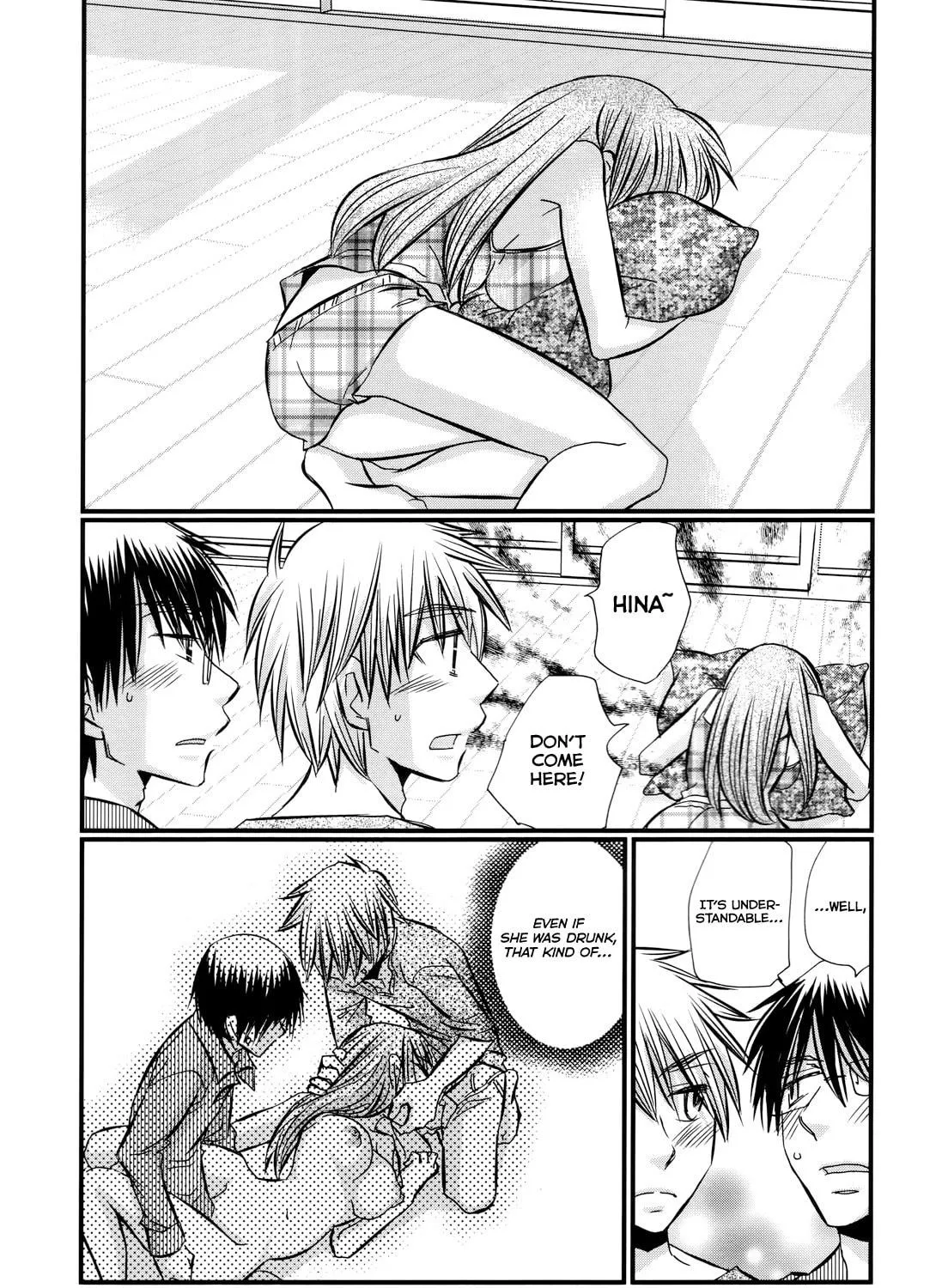 Read Usotsuki Paradox chapter 62 image 3 on Lezhin