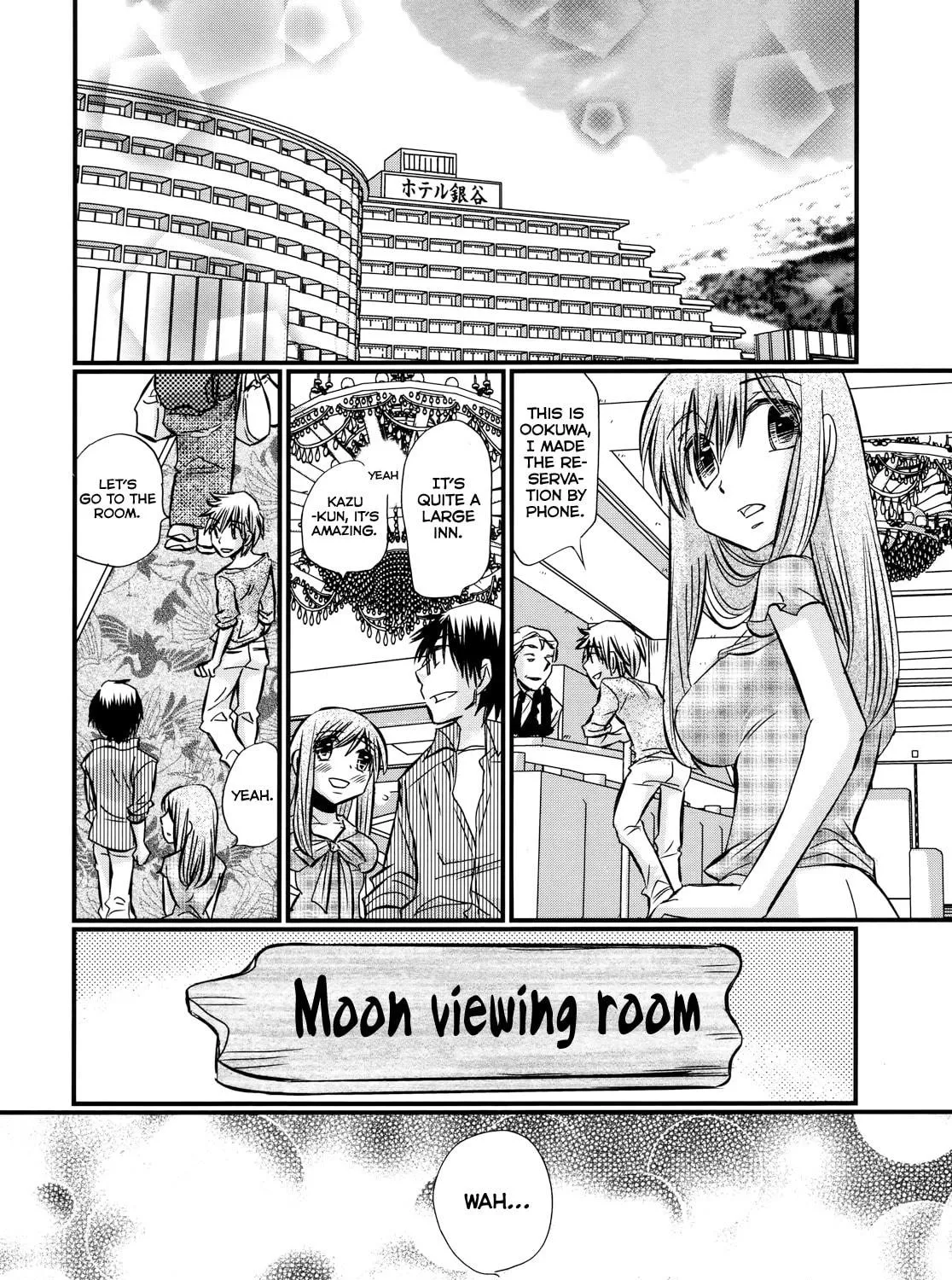 Read Usotsuki Paradox chapter 62 image 37 on Lezhin