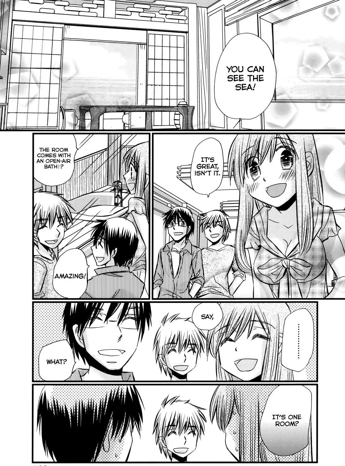 Read Usotsuki Paradox chapter 62 image 39 on Lezhin