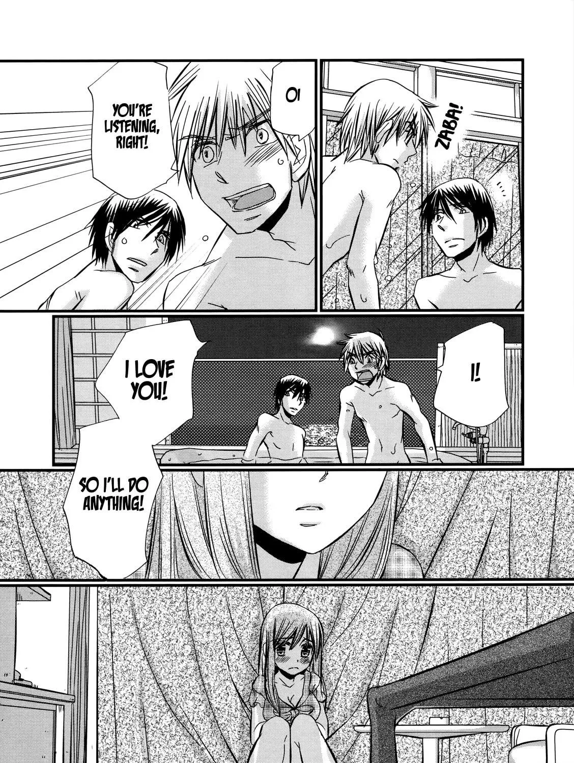 Read Usotsuki Paradox chapter 63 image 15 on Lezhin