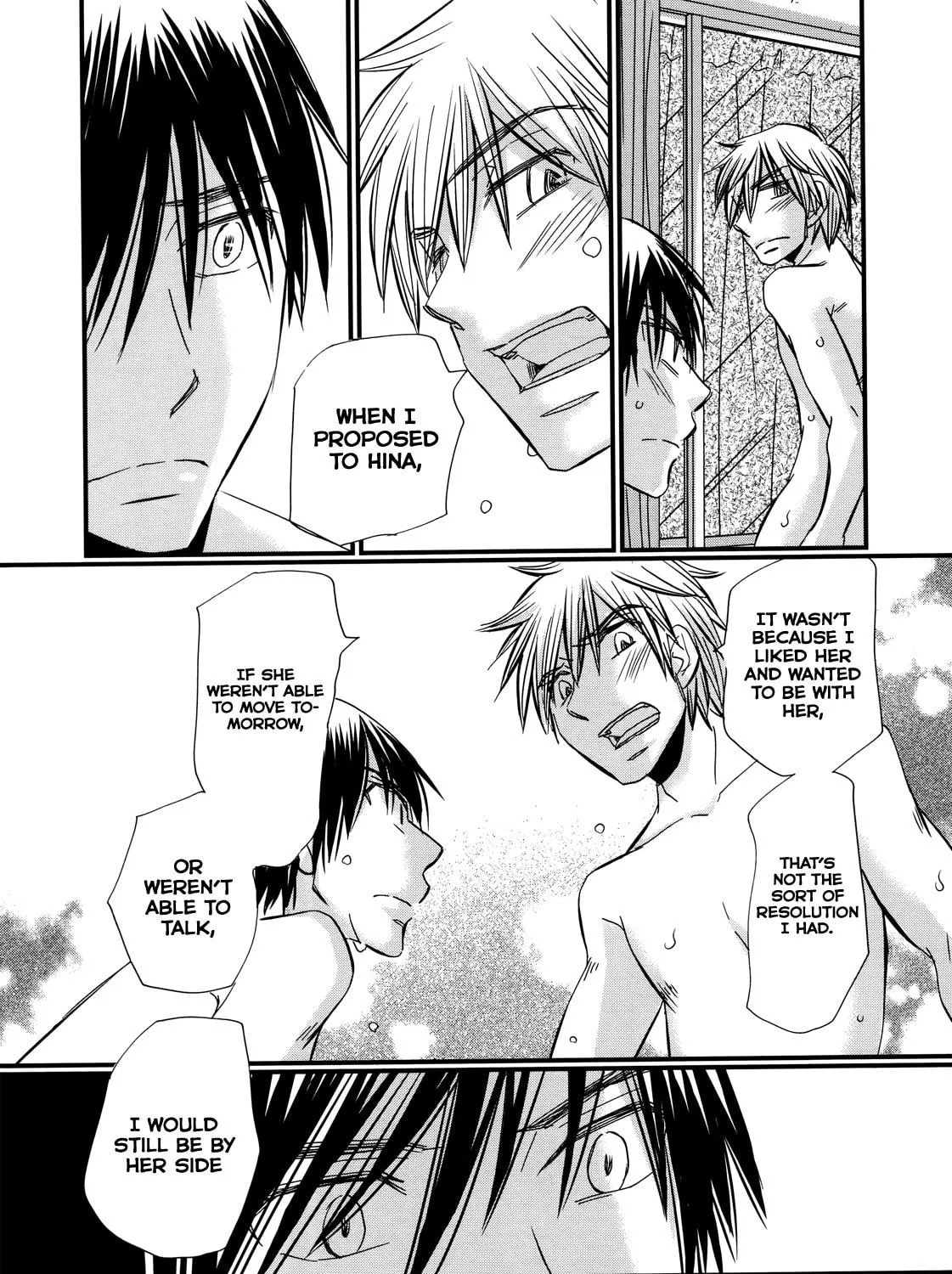 Read Usotsuki Paradox chapter 63 image 17 on Lezhin