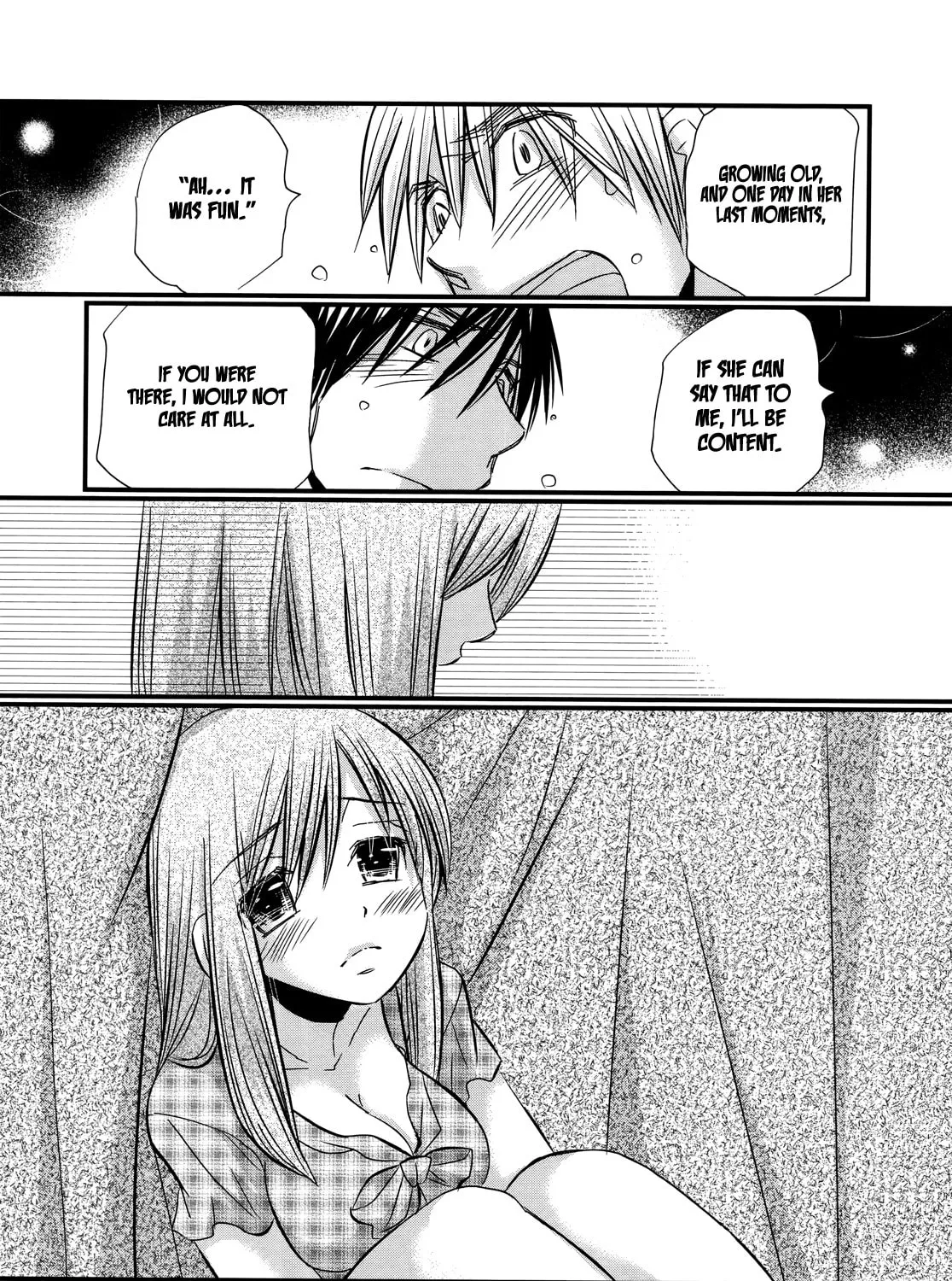 Read Usotsuki Paradox chapter 63 image 19 on Lezhin