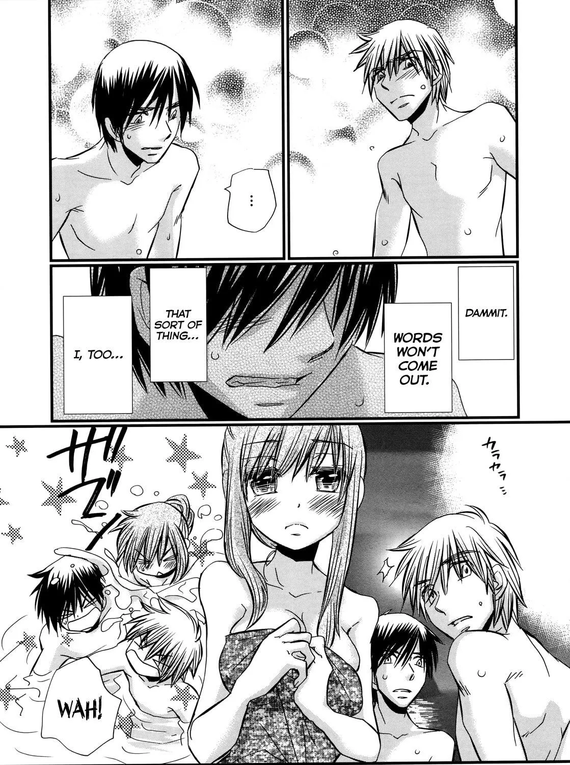 Read Usotsuki Paradox chapter 63 image 21 on Lezhin