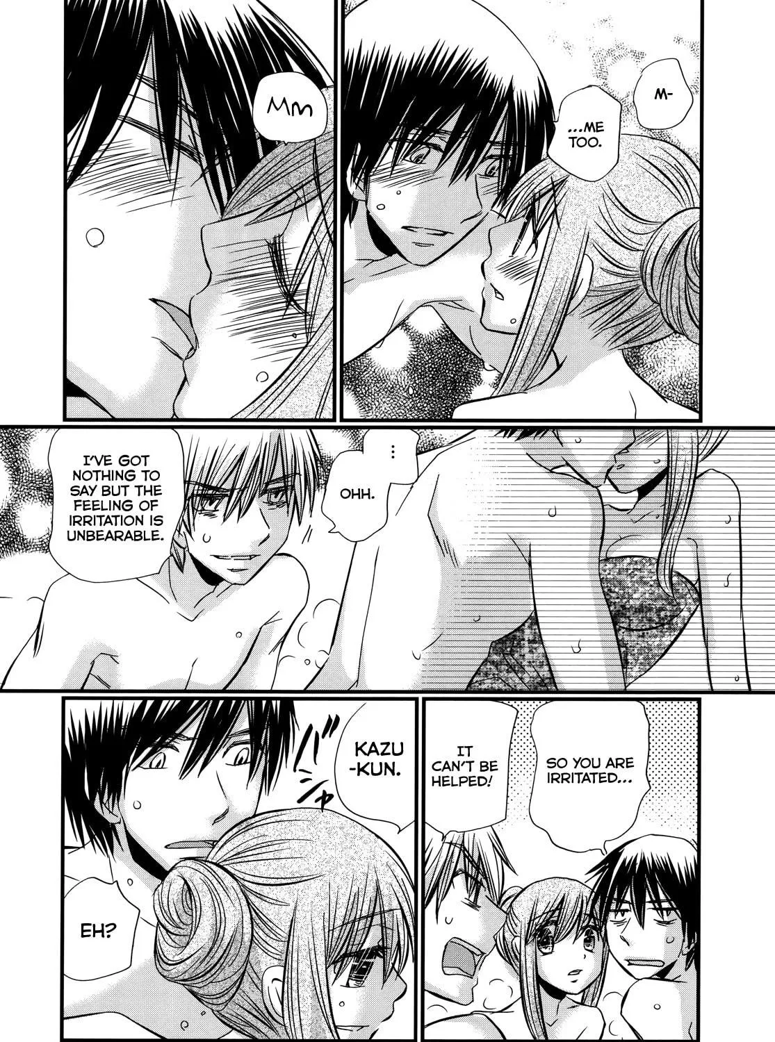 Read Usotsuki Paradox chapter 63 image 27 on Lezhin