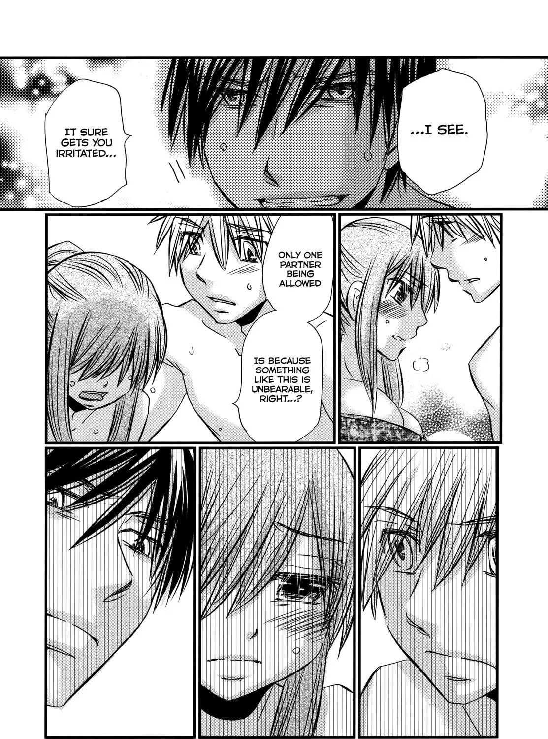 Read Usotsuki Paradox chapter 63 image 31 on Lezhin