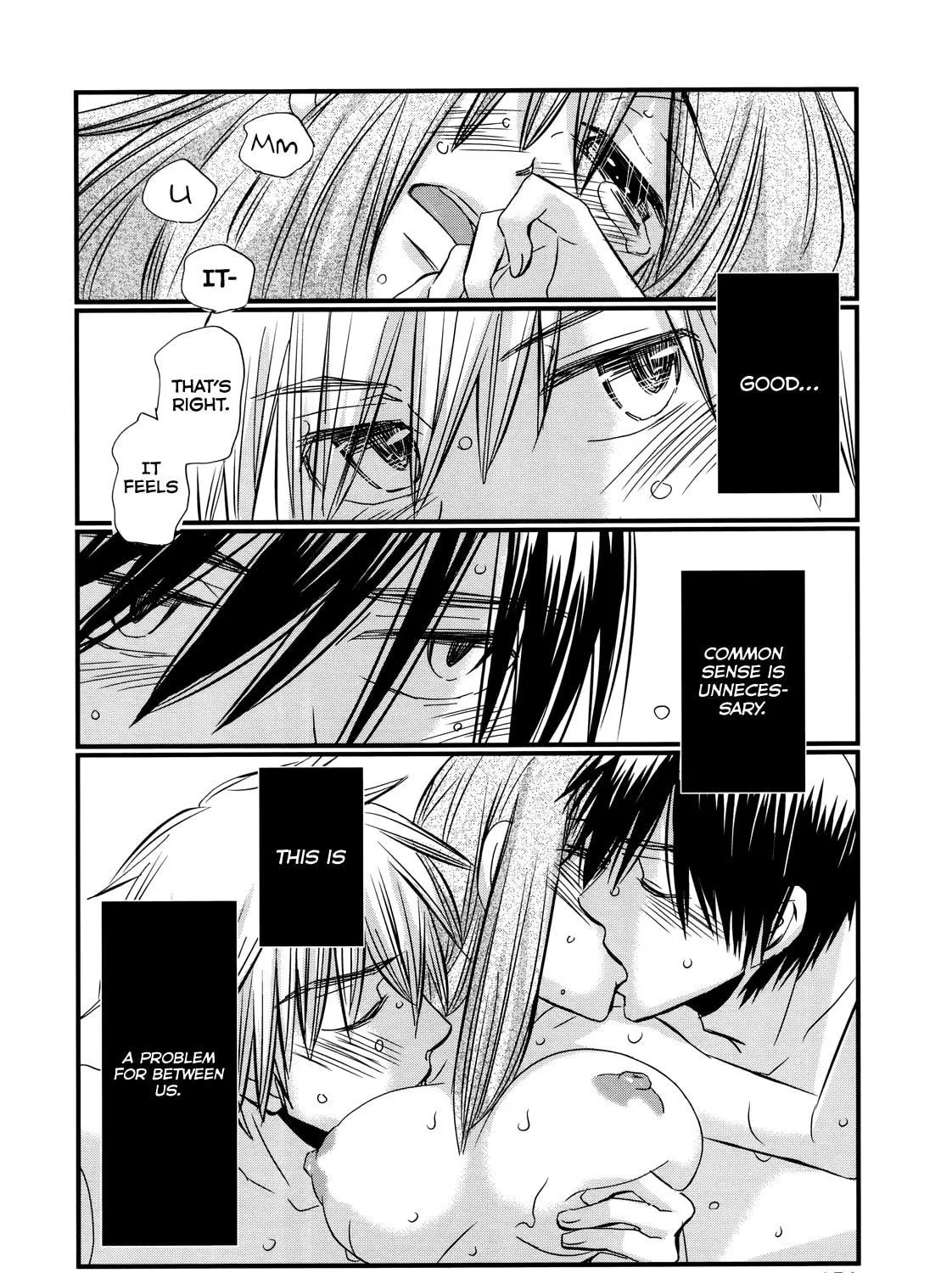 Read Usotsuki Paradox chapter 63 image 39 on Lezhin