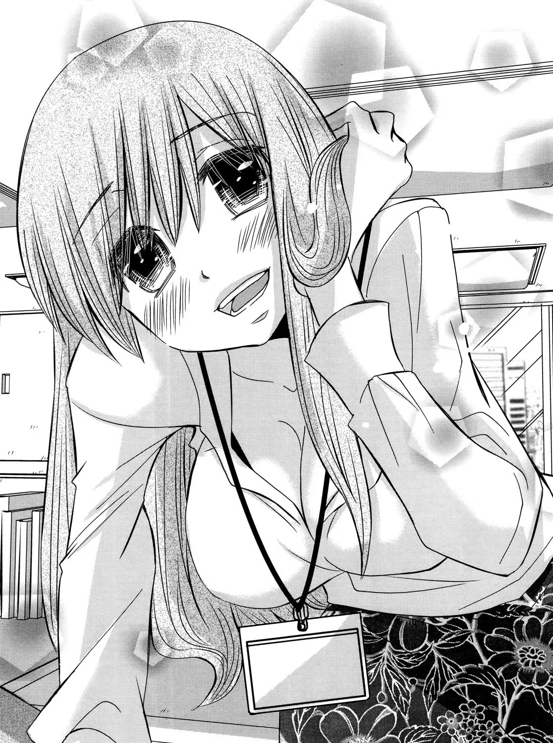 Read Usotsuki Paradox chapter 64 image 1 on Lezhin