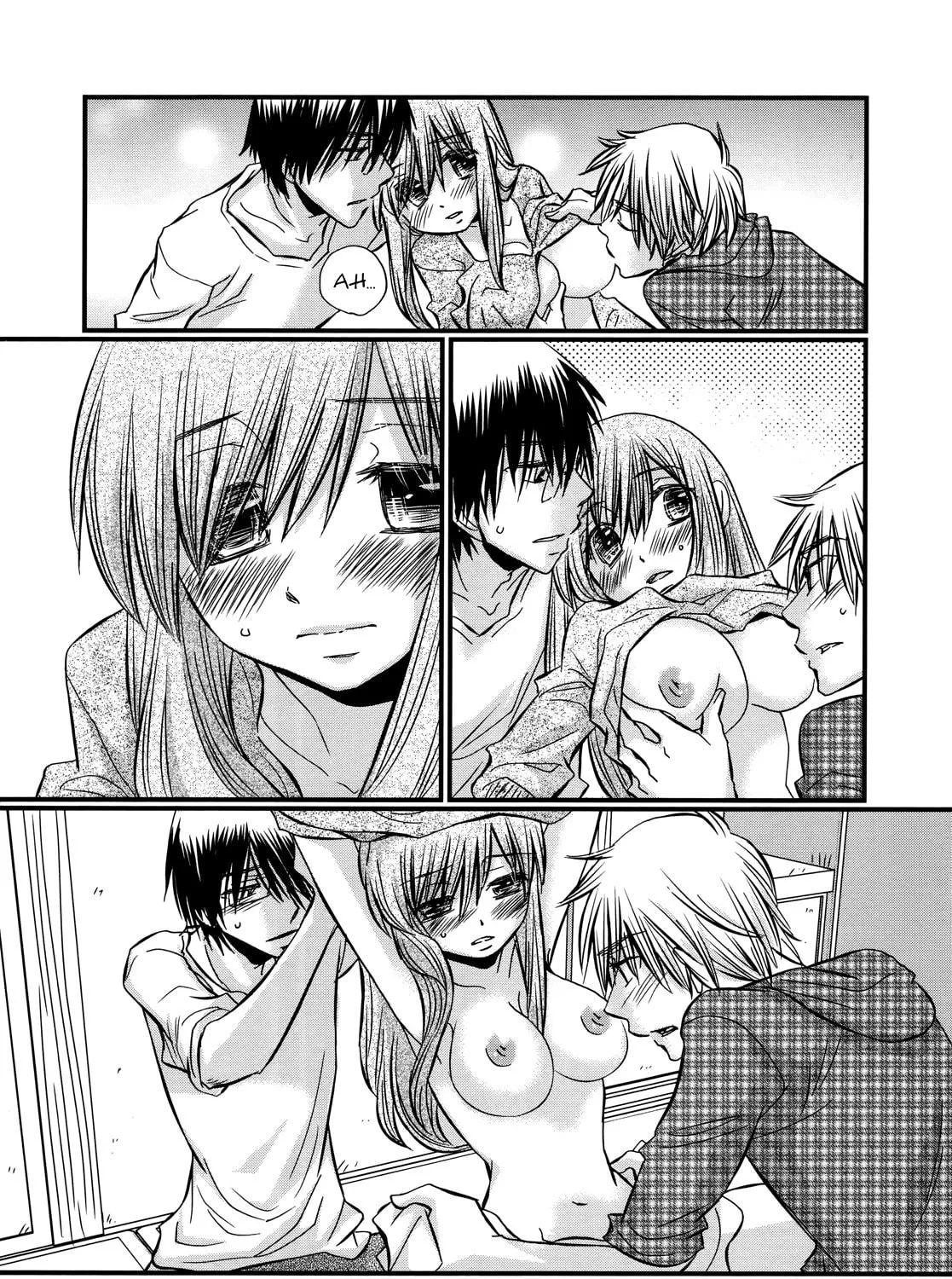 Read Usotsuki Paradox chapter 64 image 27 on Lezhin