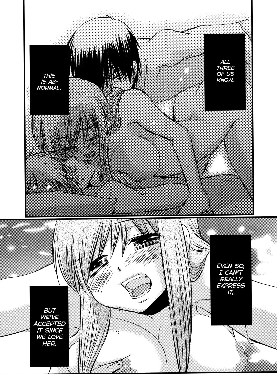 Read Usotsuki Paradox chapter 64 image 29 on Lezhin