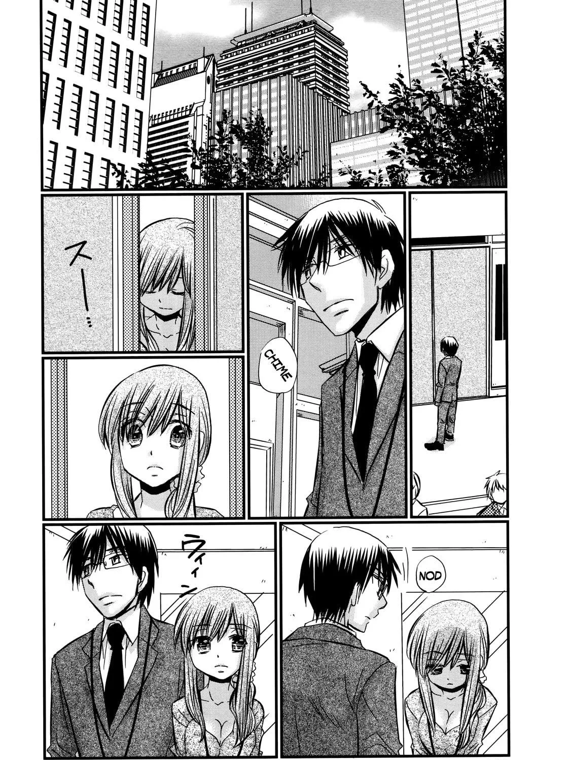Read Usotsuki Paradox chapter 64 image 3 on Lezhin