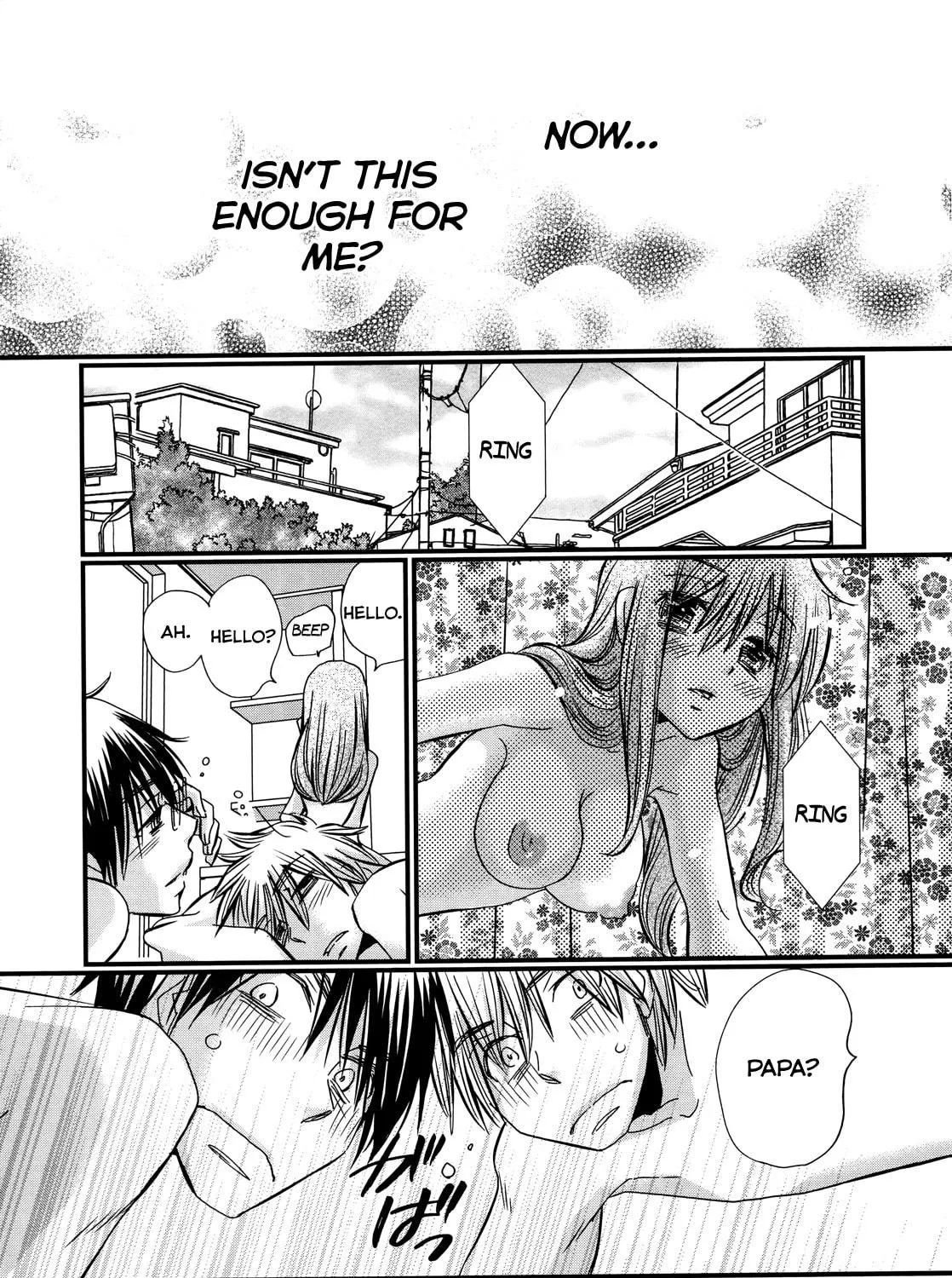 Read Usotsuki Paradox chapter 64 image 33 on Lezhin