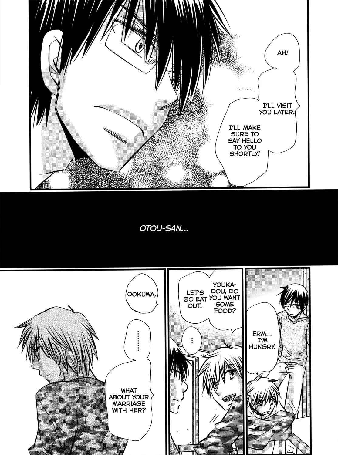 Read Usotsuki Paradox chapter 64 image 37 on Lezhin