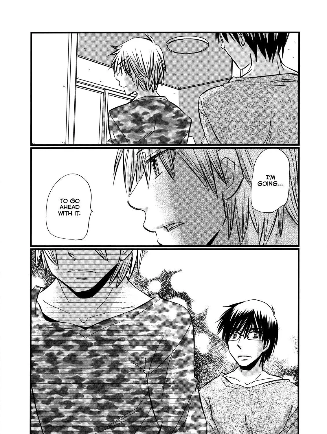 Read Usotsuki Paradox chapter 64 image 39 on Lezhin