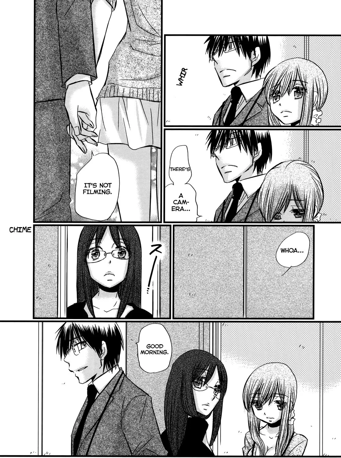Read Usotsuki Paradox chapter 64 image 5 on Lezhin