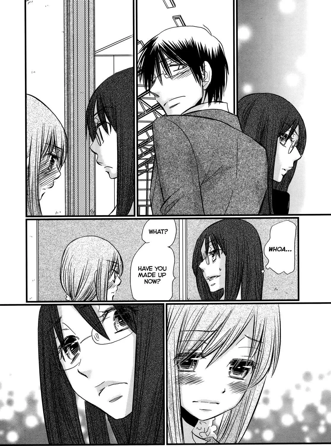Read Usotsuki Paradox chapter 64 image 7 on Lezhin