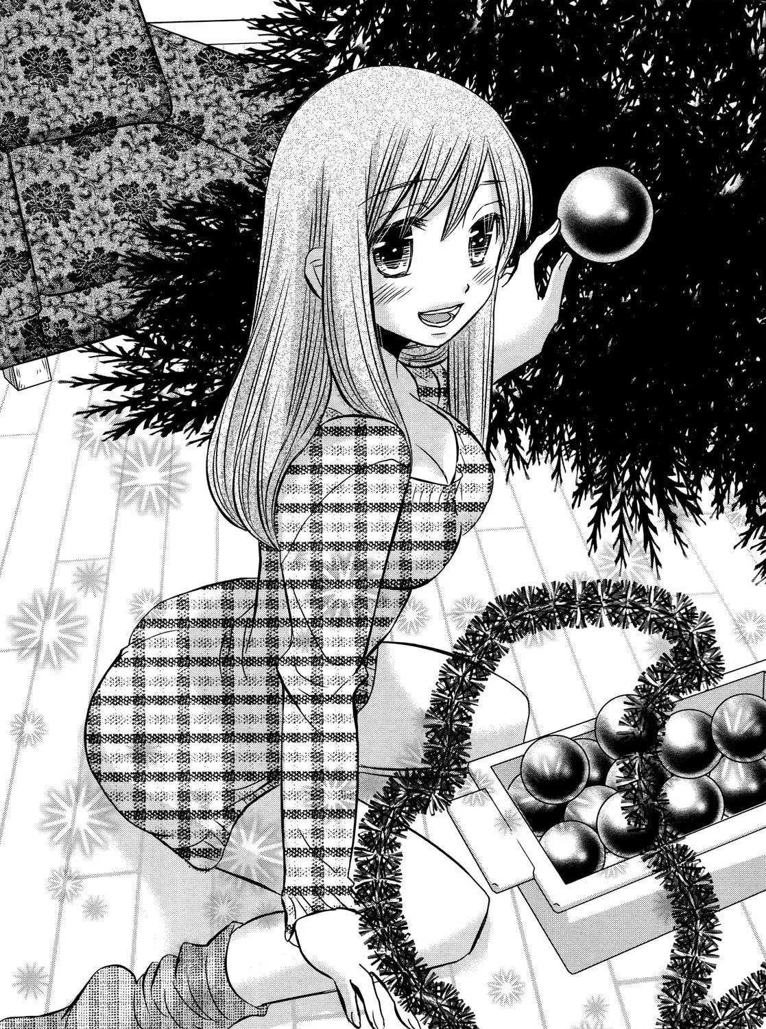 Read Usotsuki Paradox chapter 65 image 2 on Lezhin