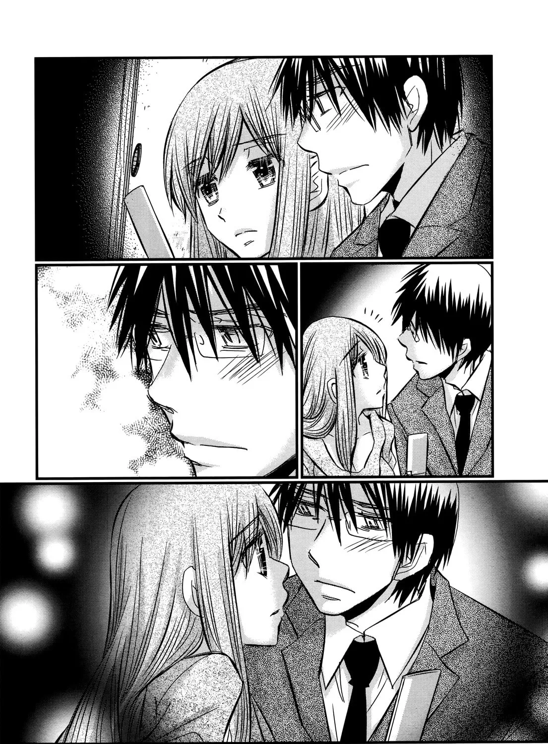 Read Usotsuki Paradox chapter 65 image 24 on Lezhin