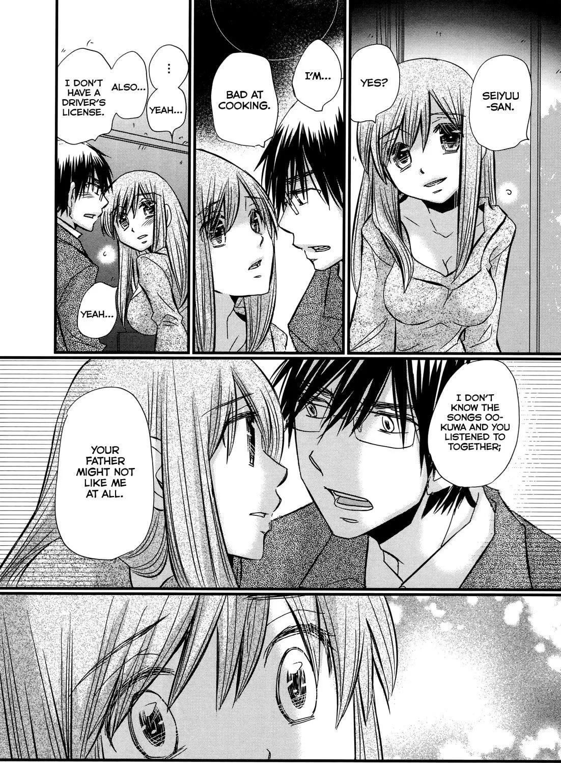 Read Usotsuki Paradox chapter 65 image 26 on Lezhin