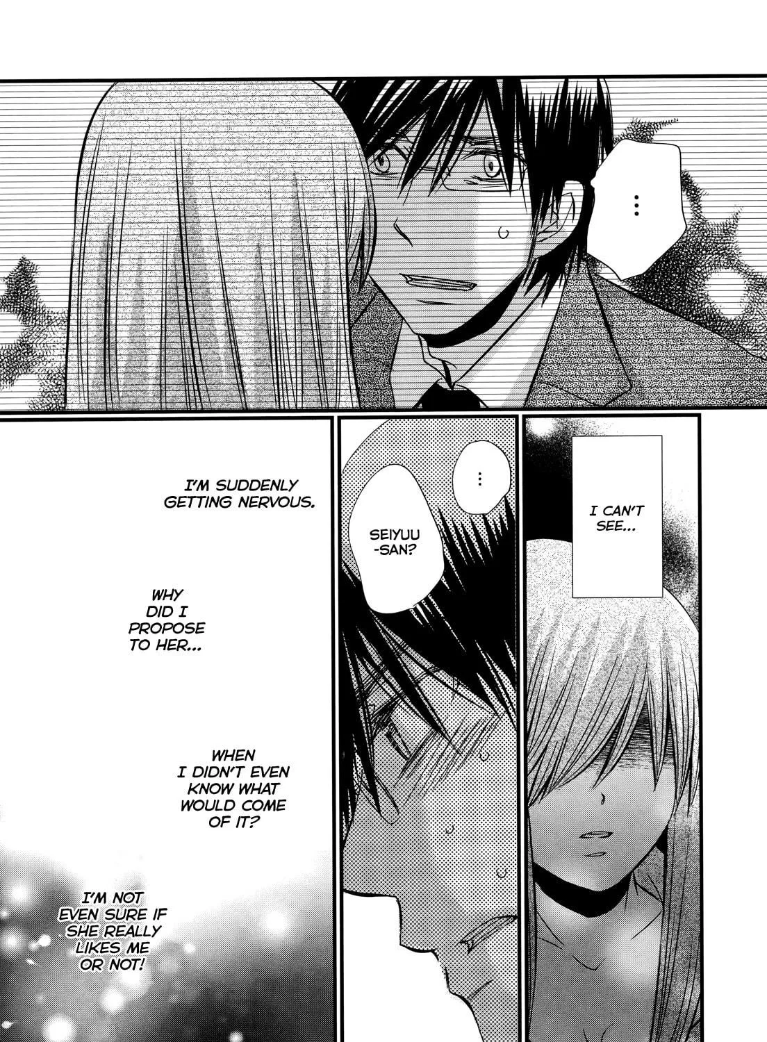 Read Usotsuki Paradox chapter 65 image 32 on Lezhin