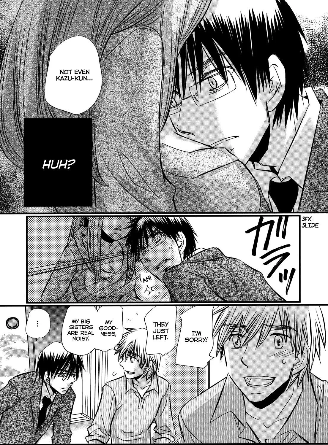 Read Usotsuki Paradox chapter 65 image 36 on Lezhin