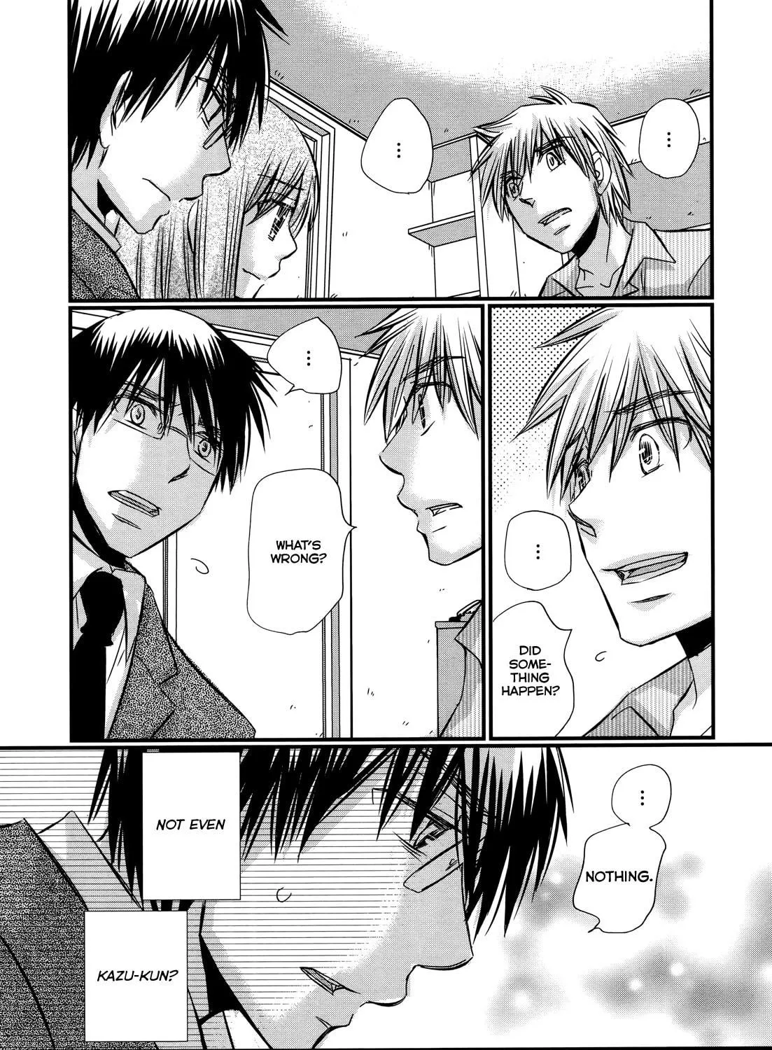 Read Usotsuki Paradox chapter 65 image 38 on Lezhin