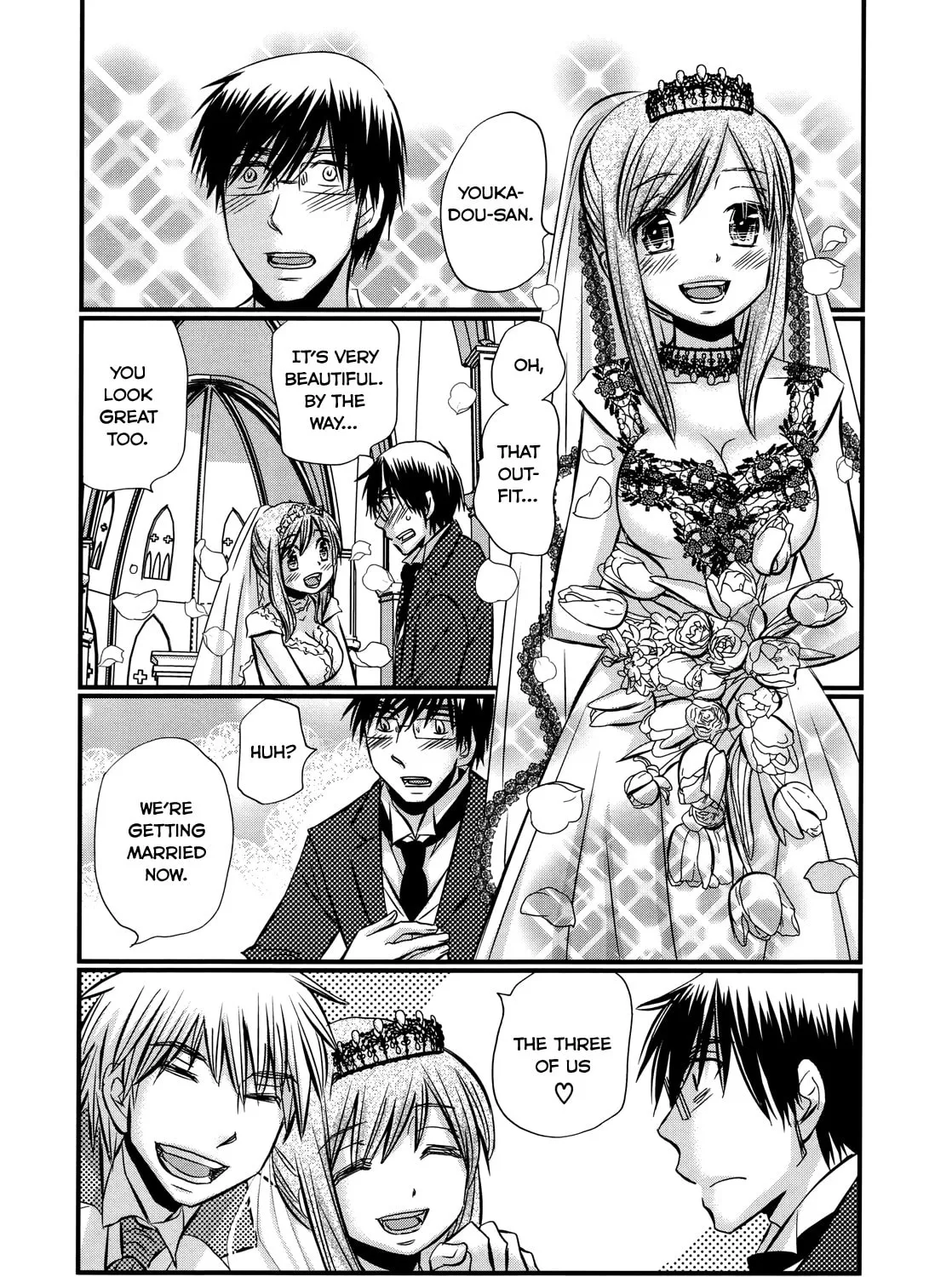 Read Usotsuki Paradox chapter 65 image 4 on Lezhin
