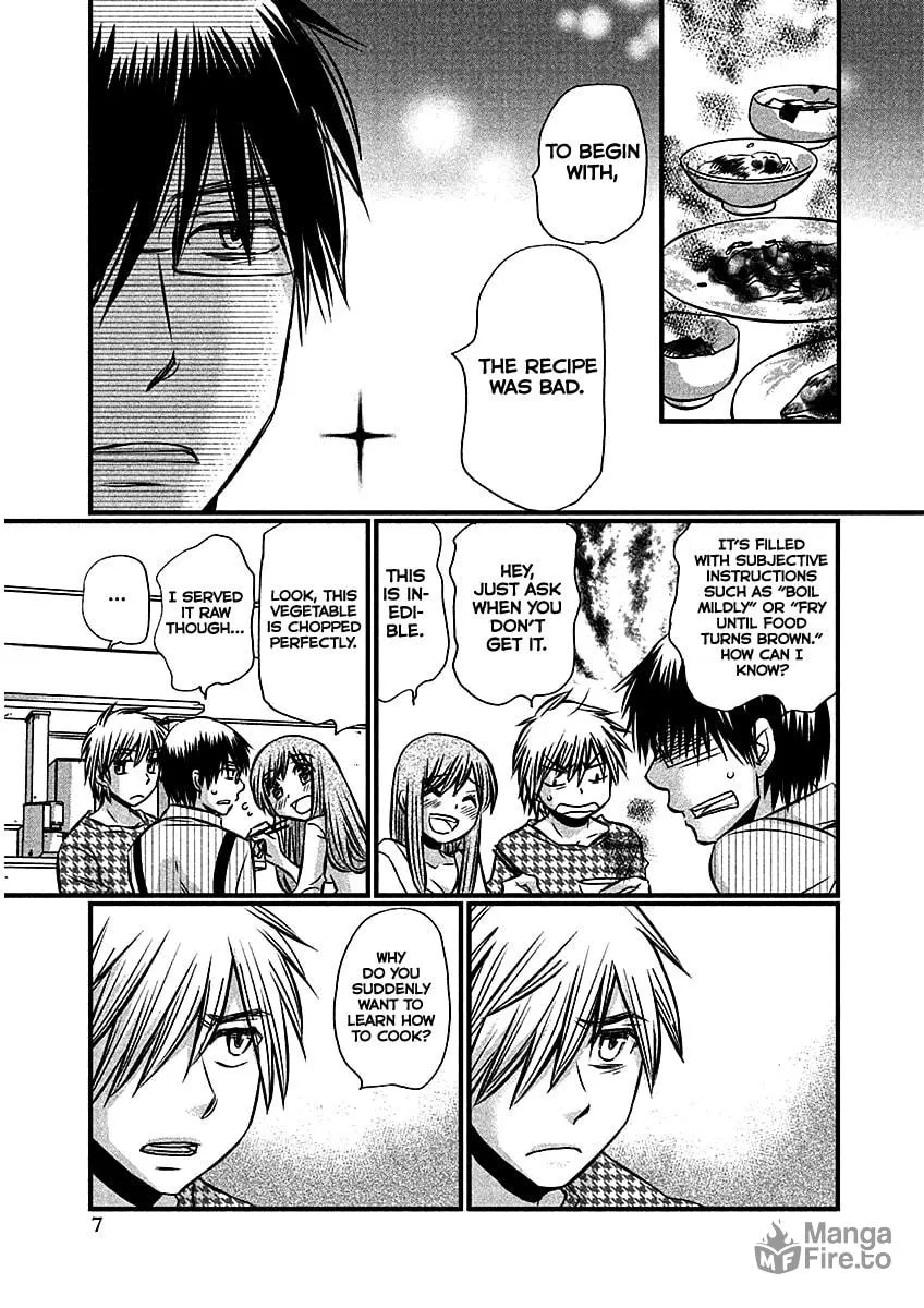 Read Usotsuki Paradox chapter 66 image 10 on Lezhin