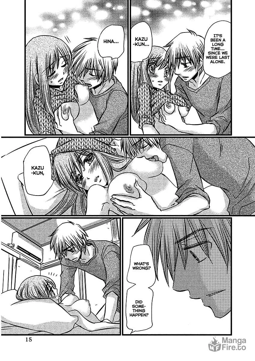 Read Usotsuki Paradox chapter 66 image 18 on Lezhin