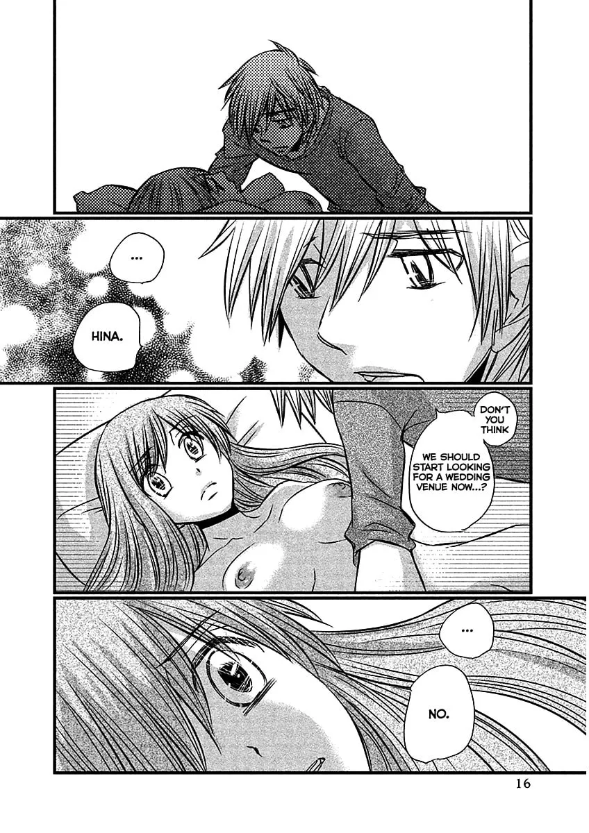 Read Usotsuki Paradox chapter 66 image 19 on Lezhin