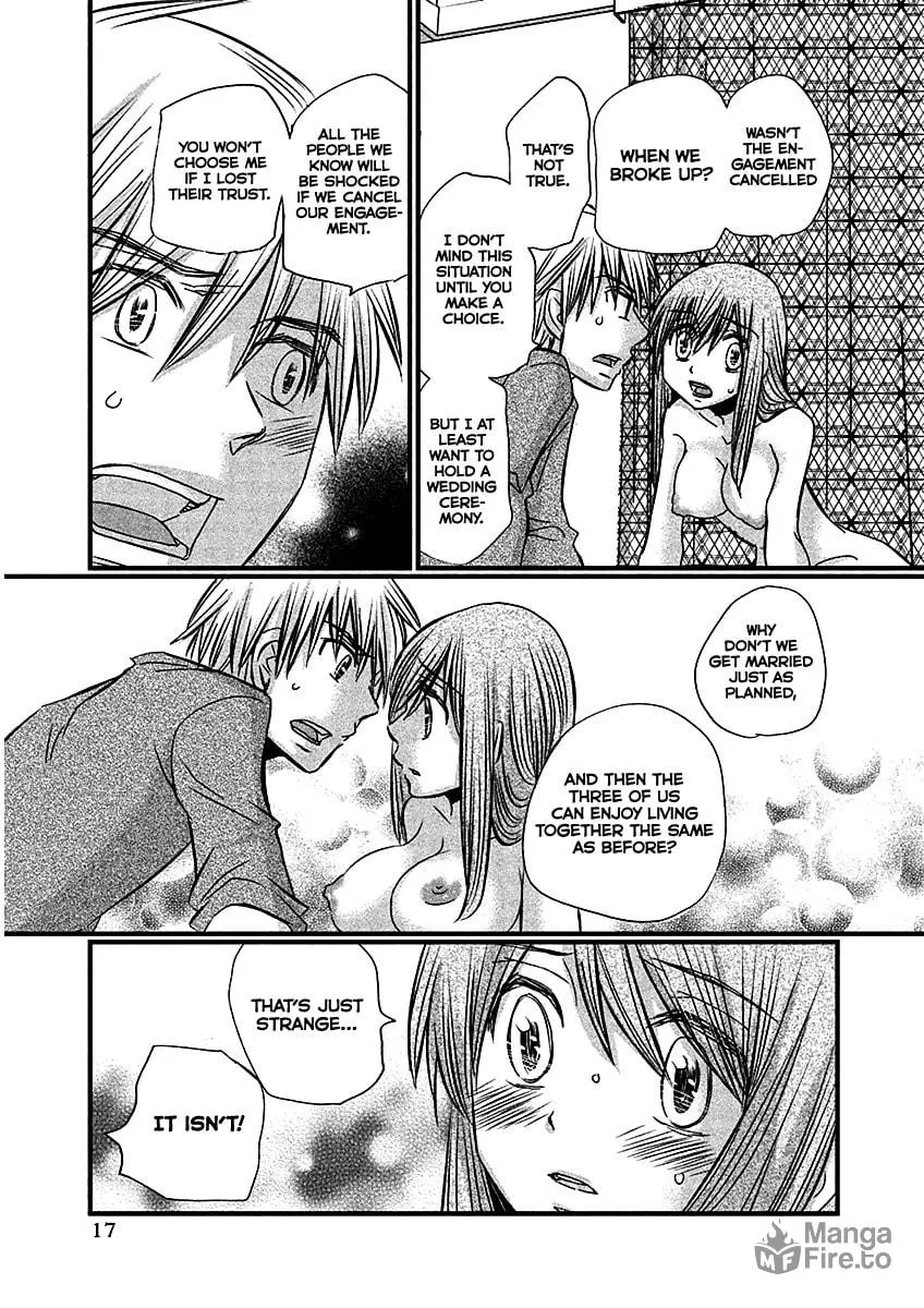 Read Usotsuki Paradox chapter 66 image 20 on Lezhin