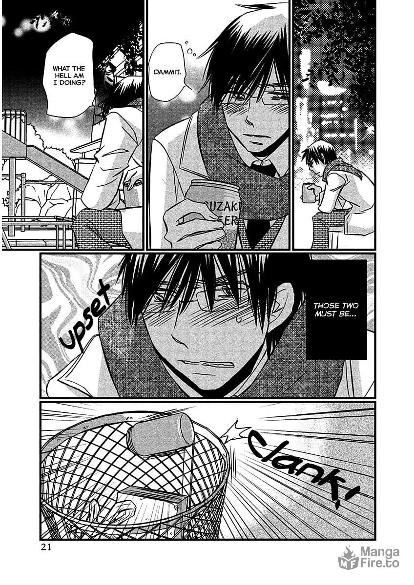 Read Usotsuki Paradox chapter 66 image 24 on Lezhin