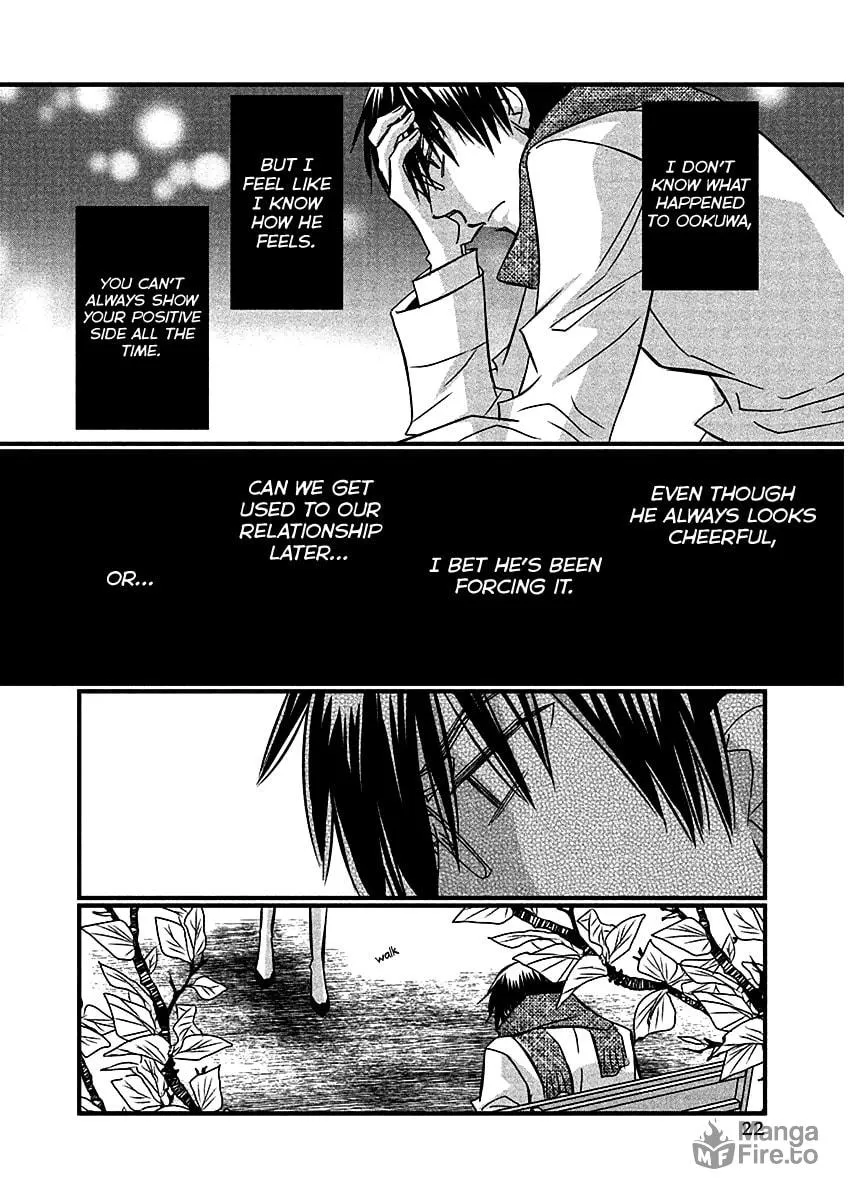 Read Usotsuki Paradox chapter 66 image 25 on Lezhin