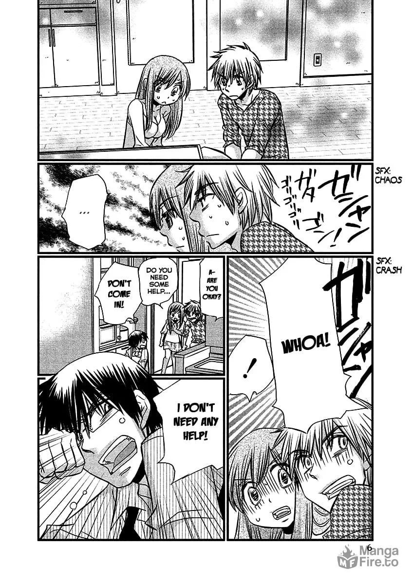 Read Usotsuki Paradox chapter 66 image 9 on Lezhin