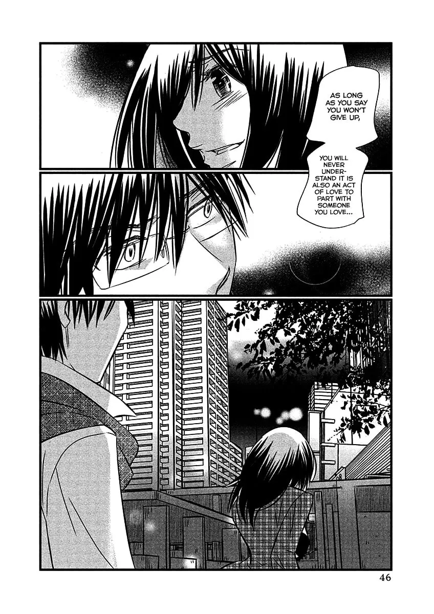 Read Usotsuki Paradox chapter 67 image 21 on Lezhin