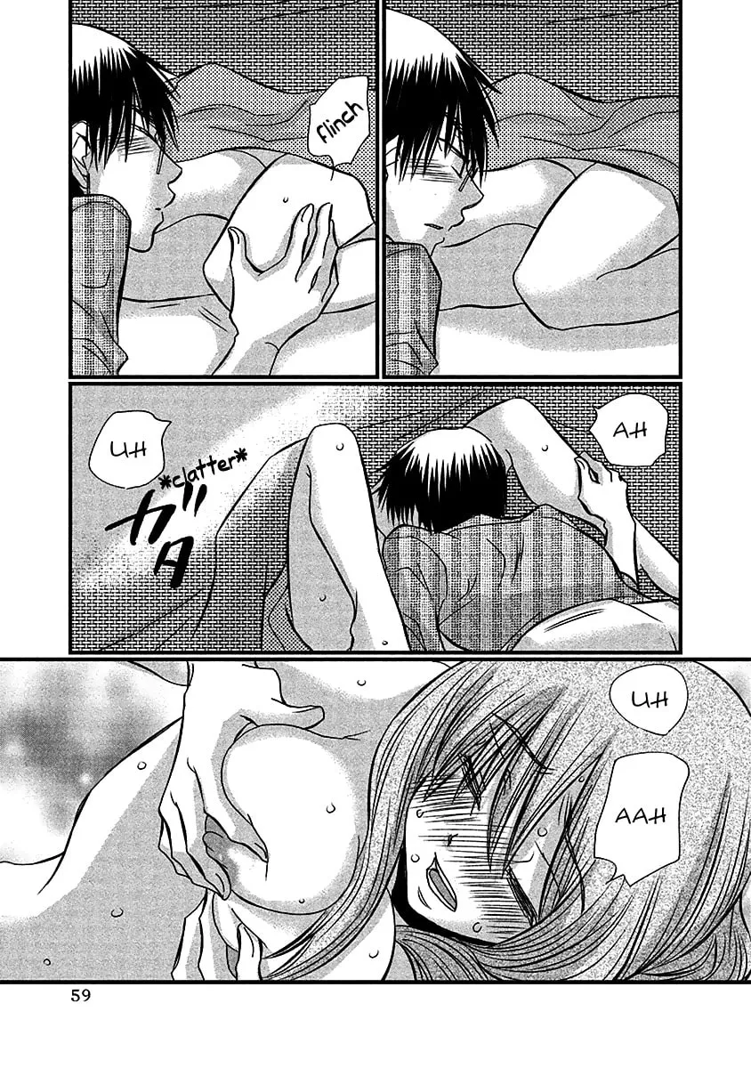 Read Usotsuki Paradox chapter 68 image 12 on Lezhin