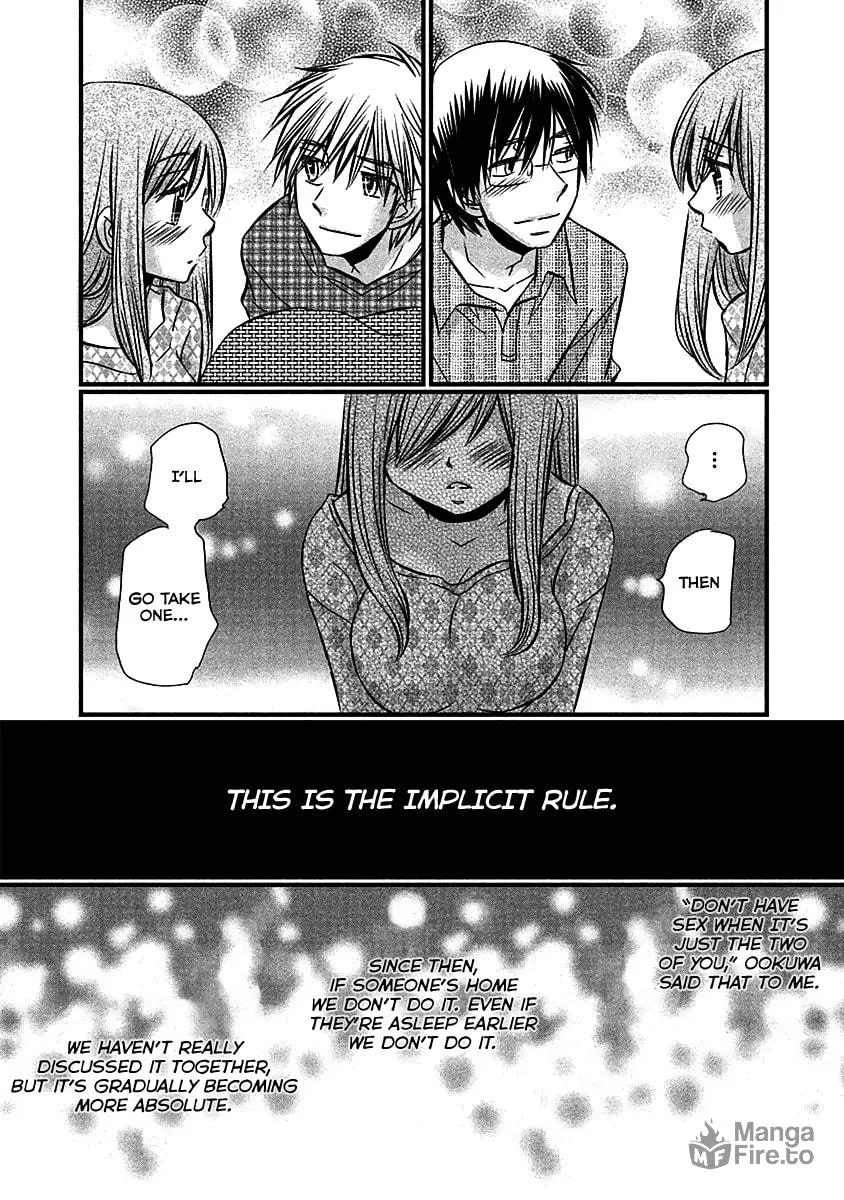 Read Usotsuki Paradox chapter 68 image 4 on Lezhin