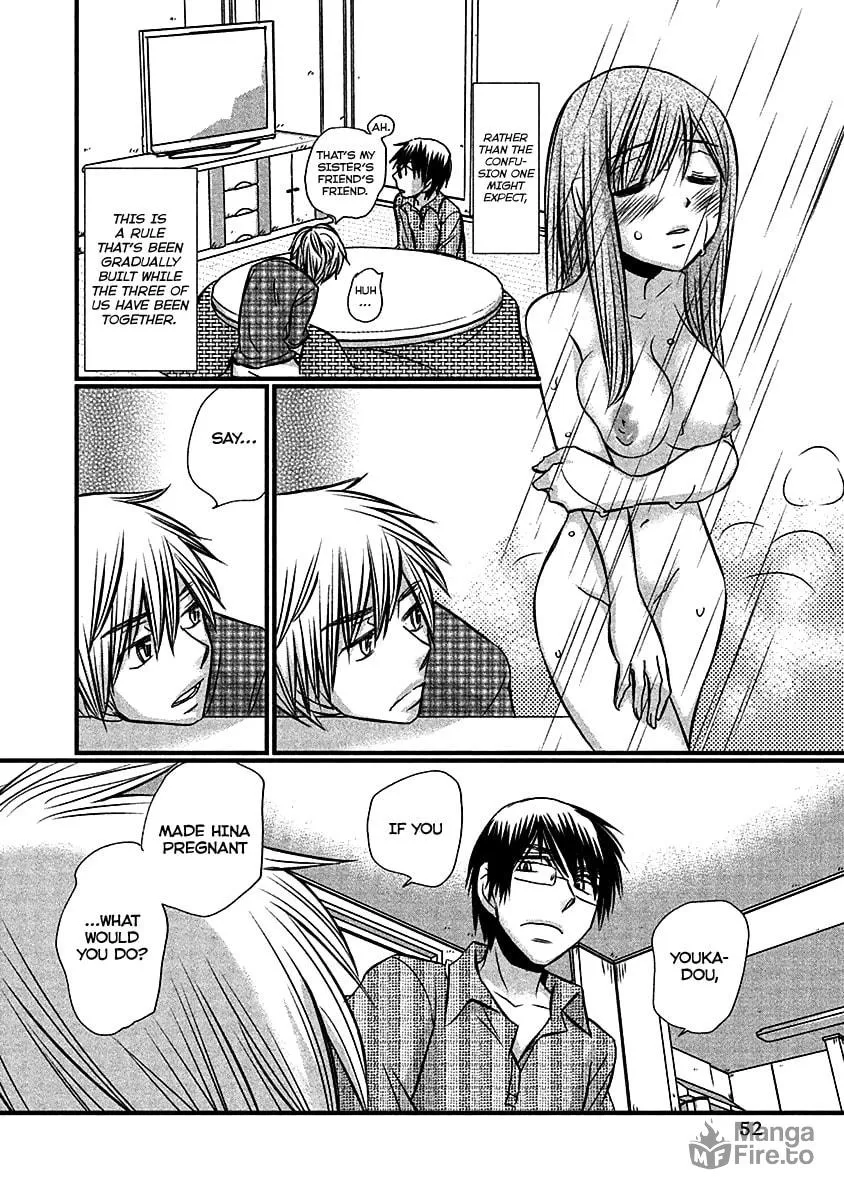 Read Usotsuki Paradox chapter 68 image 5 on Lezhin
