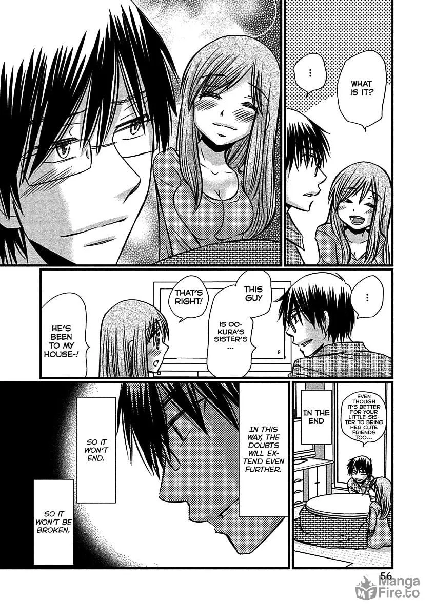 Read Usotsuki Paradox chapter 68 image 9 on Lezhin