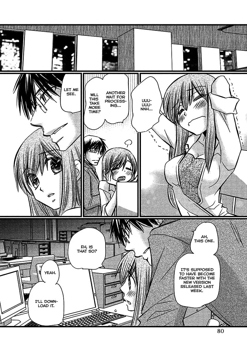 Read Usotsuki Paradox chapter 69 image 12 on Lezhin