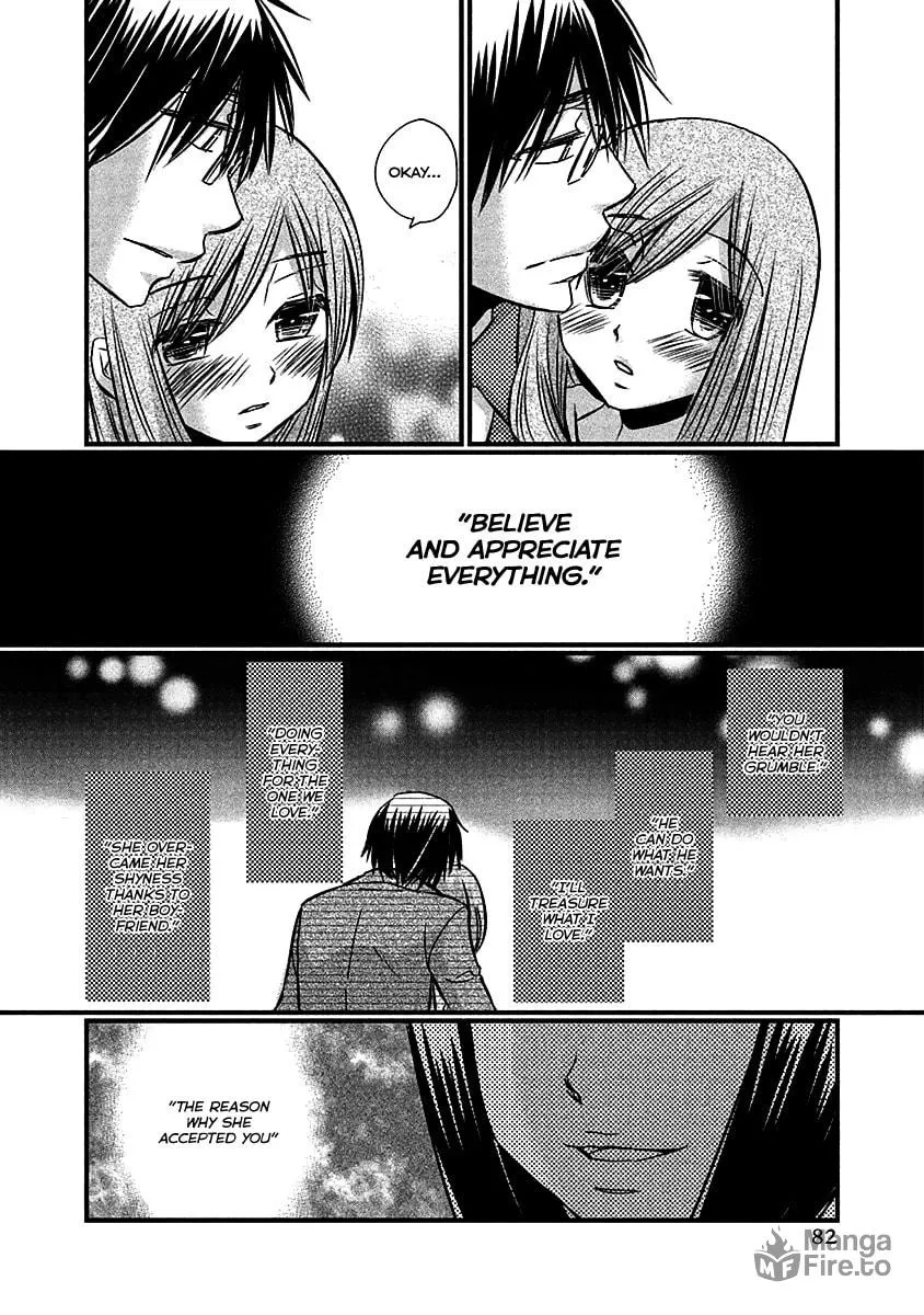 Read Usotsuki Paradox chapter 69 image 14 on Lezhin