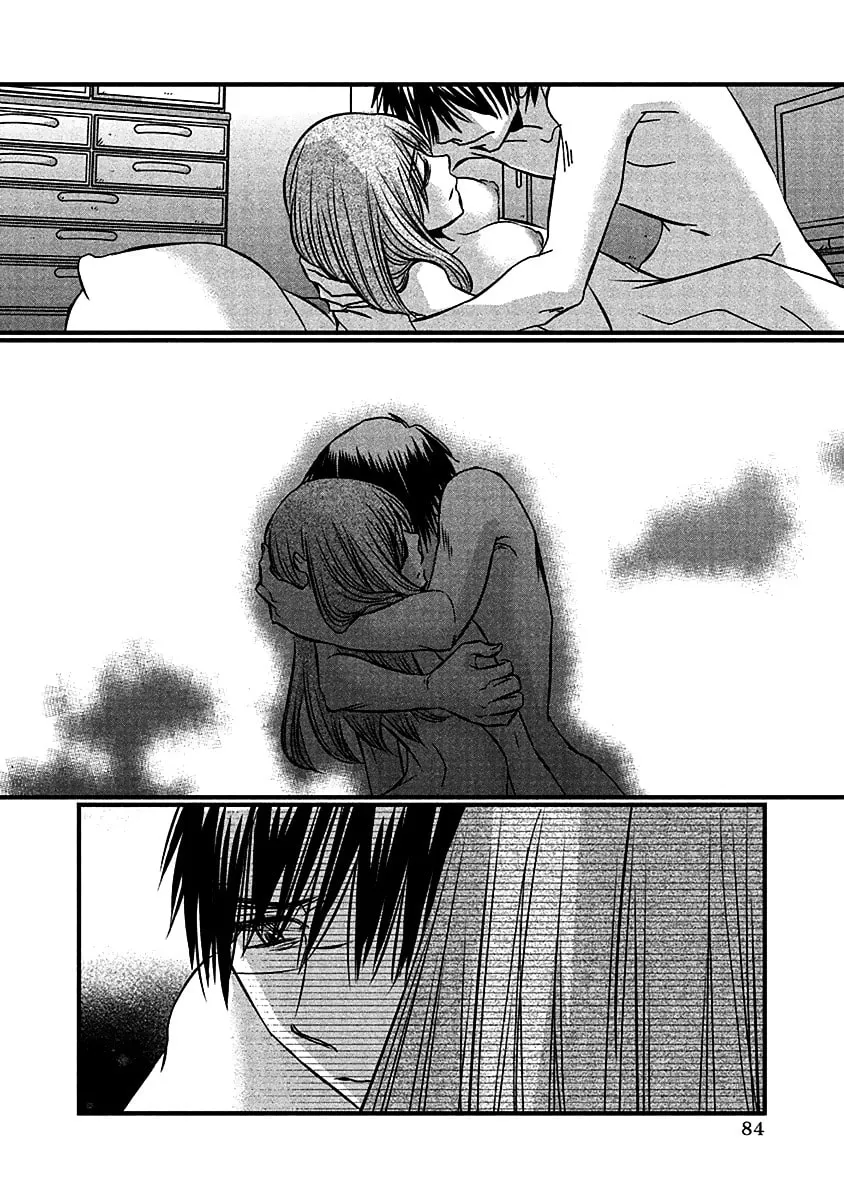 Read Usotsuki Paradox chapter 69 image 16 on Lezhin