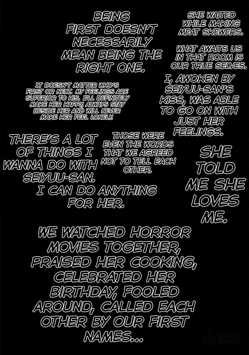 Read Usotsuki Paradox chapter 69 image 19 on Lezhin