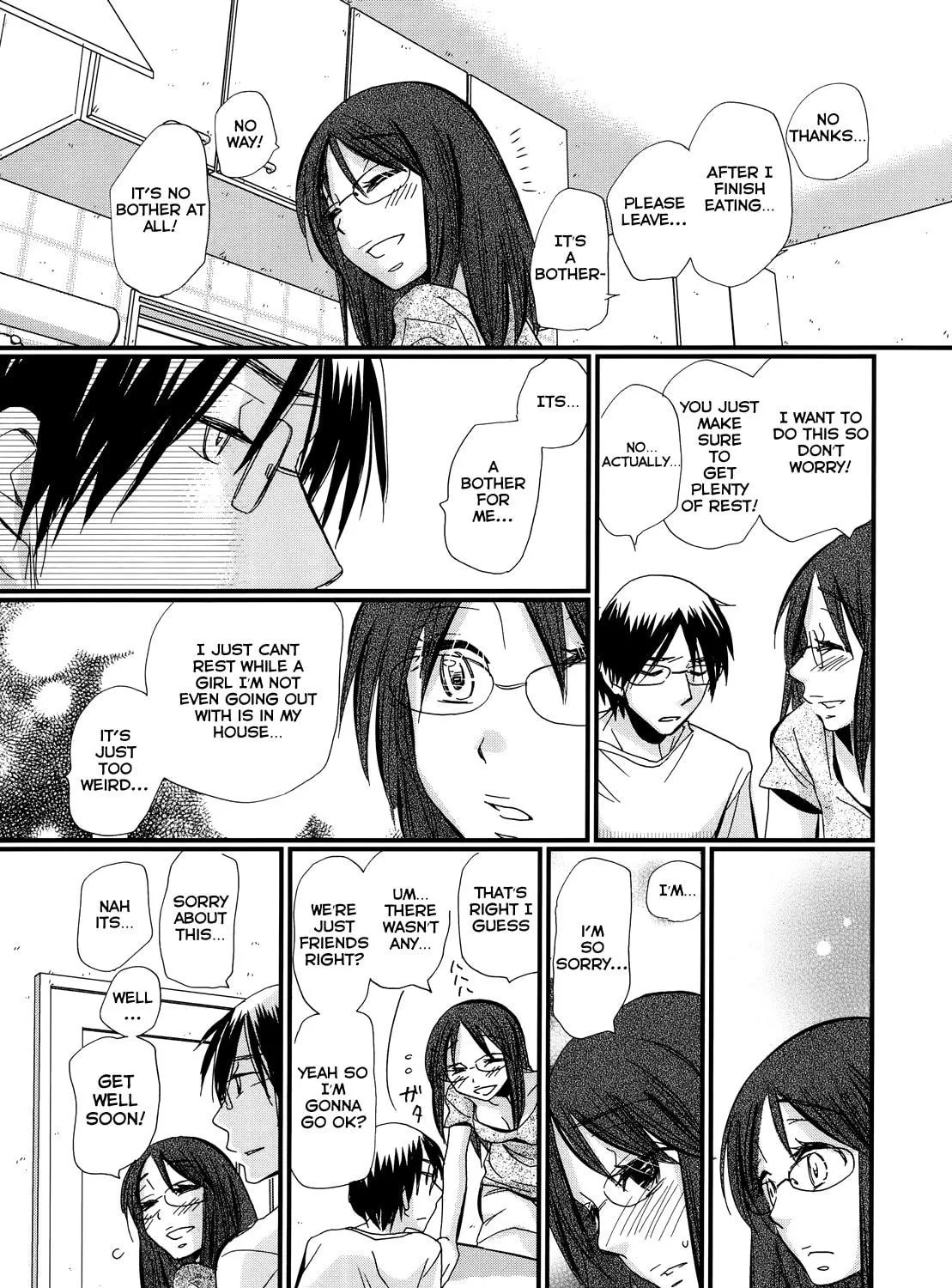 Read Usotsuki Paradox chapter 7 image 17 on Lezhin