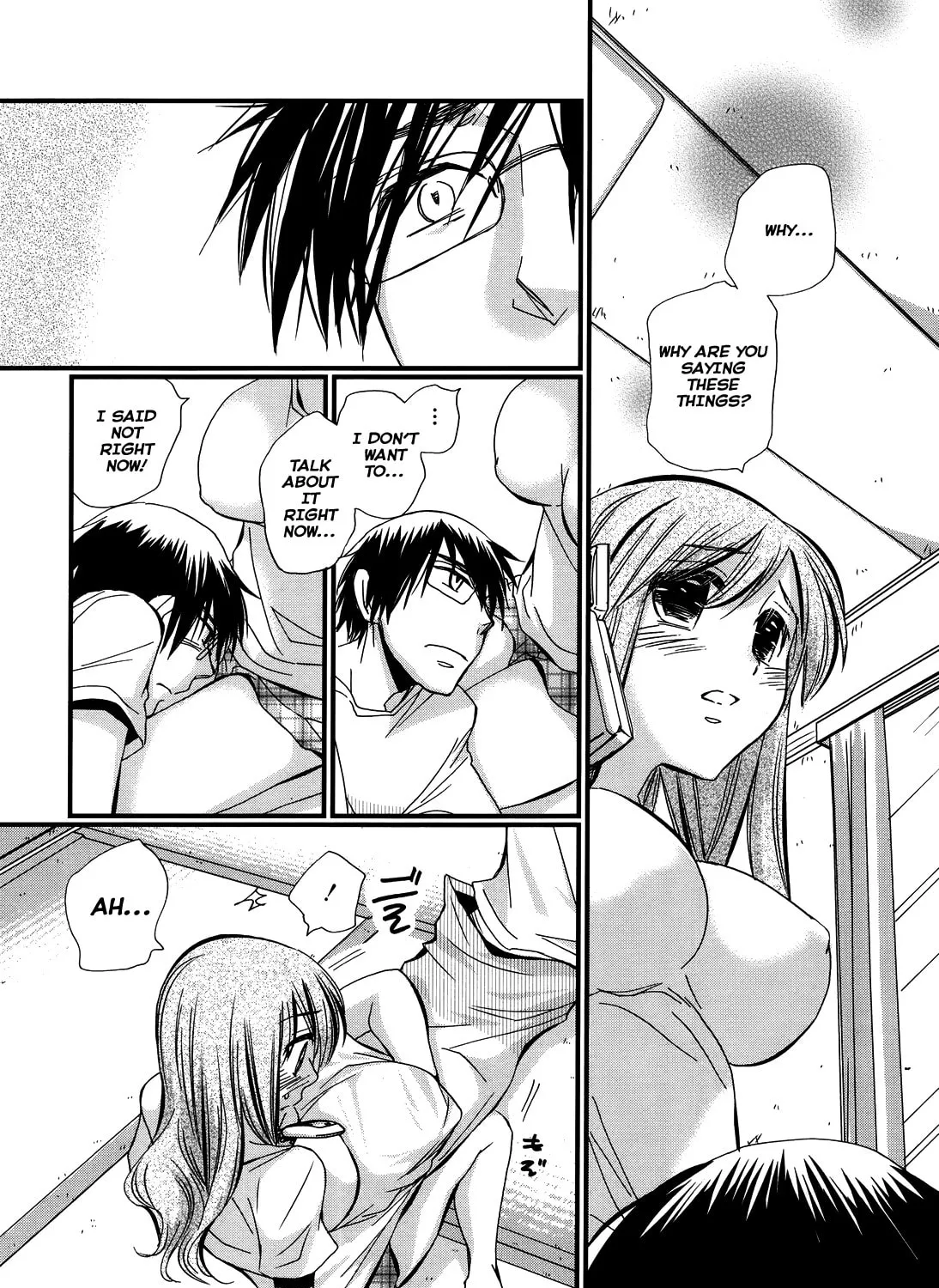 Read Usotsuki Paradox chapter 7 image 35 on Lezhin