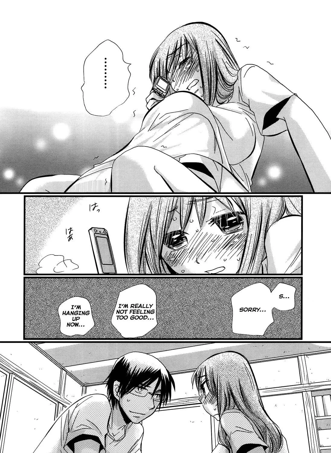 Read Usotsuki Paradox chapter 7 image 39 on Lezhin