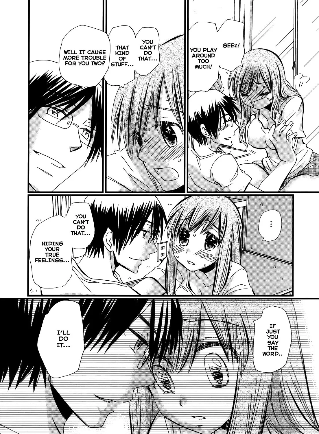 Read Usotsuki Paradox chapter 7 image 41 on Lezhin
