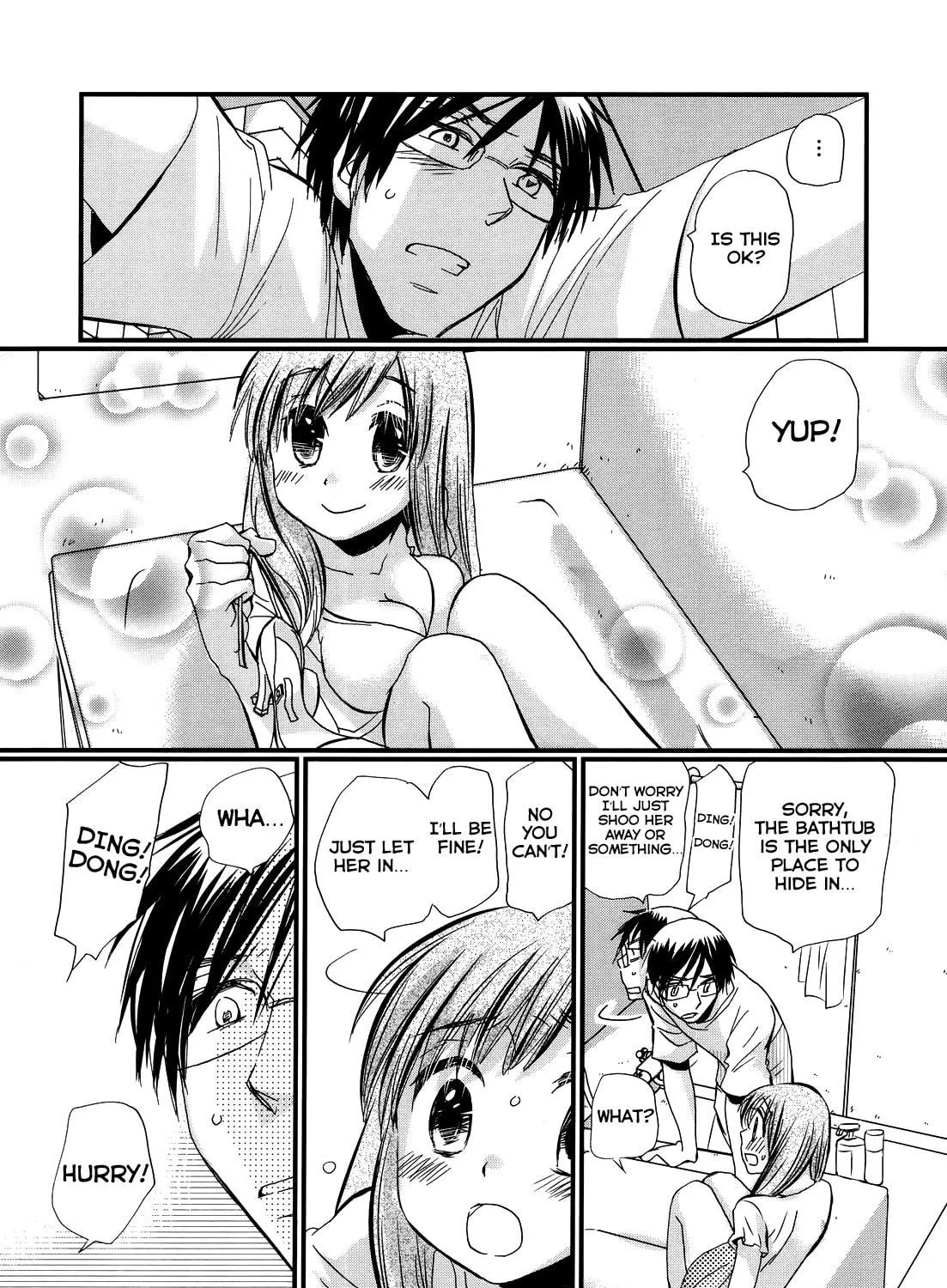 Read Usotsuki Paradox chapter 7 image 7 on Lezhin